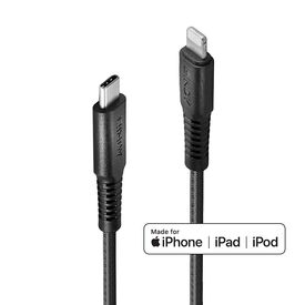 Lindy - Lightning cable - 24 pin USB-C male to Lightning  | 31286