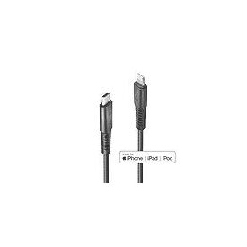 Lindy - Lightning cable - 24 pin USB-C male to Lightning  | 31286