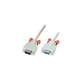 Lindy - Serial cable - DB-9 (M) to DB-9 (F) - 2 m | 31519