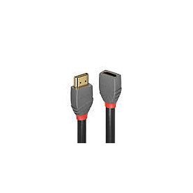 Lindy Anthra Line - High Speed - HDMI extension cable wit | 36477