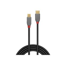 Lindy CROMO - USB cable - USB-C (M) to Micro-USB Type B ( | 36891
