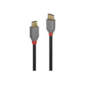 Lindy CROMO - USB cable - USB-C (M) to Micro-USB Type B ( | 36891