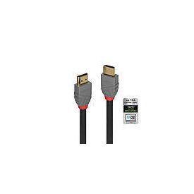 Lindy Anthra Line - Ultra High Speed - HDMI cable with Et | 36954