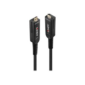 Lindy - HDMI cable with Ethernet kit - micro HDMI male to | 38321