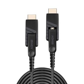 Lindy - HDMI cable with Ethernet kit - micro HDMI male to | 38321