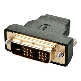 Lindy - Adapter - HDMI female to DVI-D male | 41228