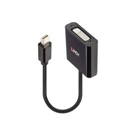 Lindy - Adapter cable - Mini DisplayPort (M) to DVI-D (F) | 41736