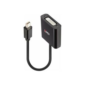 Lindy - Adapter cable - Mini DisplayPort (M) to DVI-D (F) | 41736