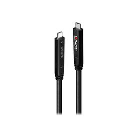 Lindy - USB cable - 24 pin USB-C (M) to 24 pin USB-C (M)  | 43333