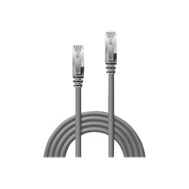 Lindy - Patch cable - RJ-45 (M) to RJ-45 (M) - 10 m - SFT | 45587