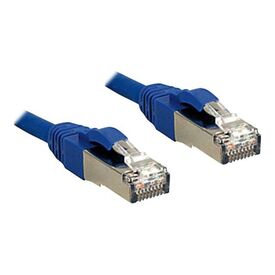 Lindy - Patch cable - RJ-45 (M) to RJ-45 (M) - 5 m - SFTP | 47151
