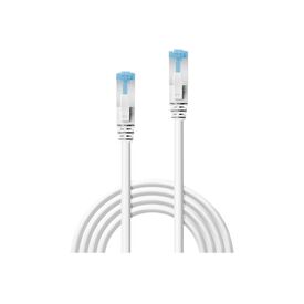 Lindy - Patch cable - RJ-45 (M) to RJ-45 (M) - 3 m - SFTP | 47195