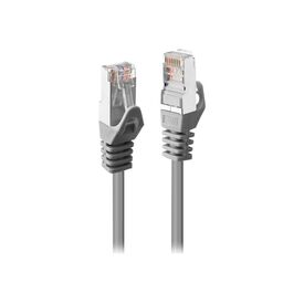 Lindy - Patch cable - RJ-45 (M) to RJ-45 (M) - 1 m - STP  | 47242