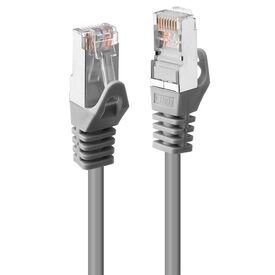 Lindy - Patch cable - RJ-45 (M) to RJ-45 (M) - 1 m - STP  | 47242
