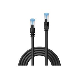 Lindy - Patch cable - RJ-45 (M) to RJ-45 (M) - 0.5 m - SF | 47411