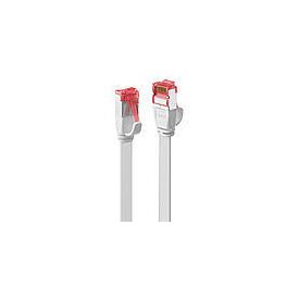 Lindy - Patch cable - RJ-45 (M) to RJ-45 (M) - 5 m - U/FT | 47564