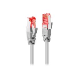 Lindy - Patch cable - RJ-45 (M) to RJ-45 (M) - 2 m - SFTP | 47704