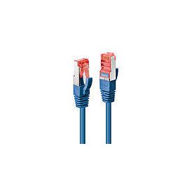Lindy - Patch cable - RJ-45 (M) to RJ-45 (M) - 1.5 m - SF | 47718
