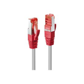 Lindy - Crossover cable - RJ-45 (M) to RJ-45 (M) - 2 m -  | 47838