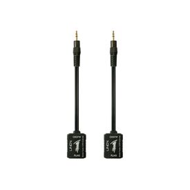 LINDY CAT5/6 Stereo Audio Extender - Audio extender - up  | 70450