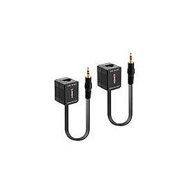 LINDY CAT5/6 Stereo Audio Extender - Audio extender - up  | 70450