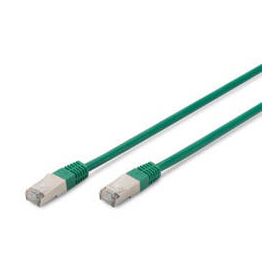 DIGITUS Premium - Patch cable - RJ-45 (M) to RJ-4 | DK-1531-005/G