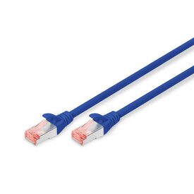 DIGITUS Professional - Patch cable - RJ-45 (M) to | DK-1644-020/B