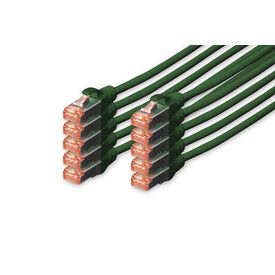 DIGITUS Professional - Patch cable - RJ-45 (M) | DK-1644-050-G-10