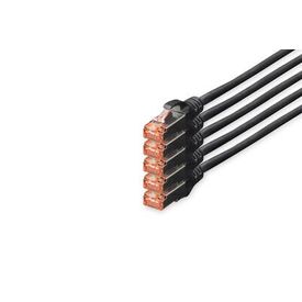 DIGITUS Professional - Patch cable - RJ-45 (M) | DK-1644-100-BL-5