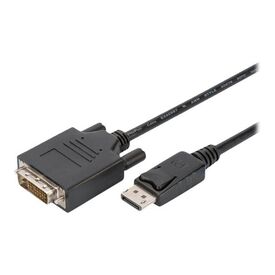 ASSMANN - Adapter cable - DisplayPort (M) to DV | AK-990900-020-S