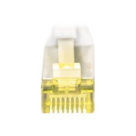 DIGITUS - Patch cable - RJ-45 (M) to RJ-45 (M) | DK-1644-A-005-10