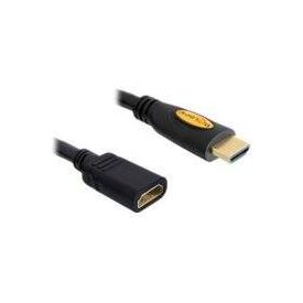 Delock High Speed HDMI with Ethernet - HDMI extension cab | 83079