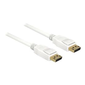 DeLOCK - DisplayPort cable - DisplayPort (M) to DisplayPo | 85509