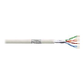LogiLink - Bulk cable - 305 m - SFTP - CAT 6a - grey | CPV0038