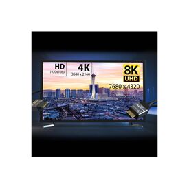 j5create JDC53 - Ultra High Speed - HDMI cable - HDMI m | JDC53-N
