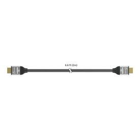 j5create JDC53 - Ultra High Speed - HDMI cable - HDMI m | JDC53-N