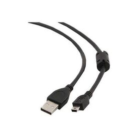 Gembird CCF-USB2-AM5P-6 - USB cable - mini-USB Type B (M) to USB