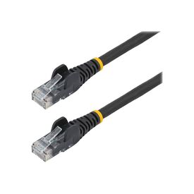 StarTech.com 3m LSZH CAT6 Ethernet Cable, 10 Gigab | N6LPATCH3MBK