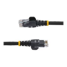 StarTech.com 3m LSZH CAT6 Ethernet Cable, 10 Gigab | N6LPATCH3MBK