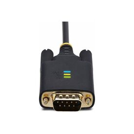 StarTech.com 10ft (3m) USB to Serial Adapter | 1P10FFC-USB-SERIAL