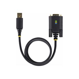 StarTech.com 10ft (3m) USB to Serial Adapter | 1P10FFC-USB-SERIAL