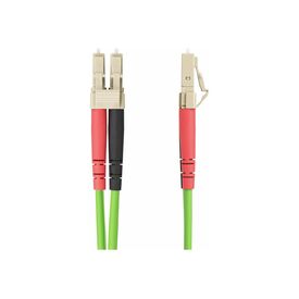 StarTech.com 1m (3ft) LC to LC (UPC) OM5 Mul | LCLCL-1M-OM5-FIBER