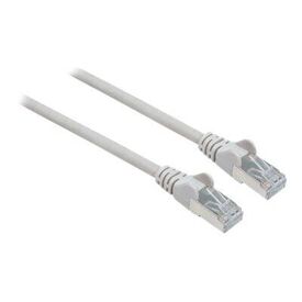 Intellinet Network Patch Cable, Cat6A, 2m, Grey, Copper, | 317146