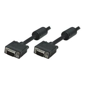 Manhattan VGA Monitor Cable (with Ferrite Cores), 1.8m,  | 317757