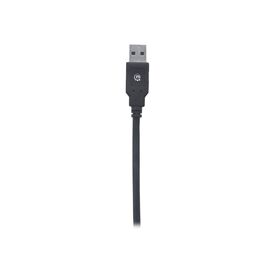 Manhattan USB-C to USB-A Cable, 2m, Male to Male, 5 Gbps | 354974