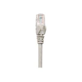 Intellinet Network Patch Cable, Cat6A, 20m, Grey, Copper | 737067