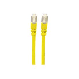 Intellinet Network Patch Cable, Cat7 Cable/Cat6A Plugs,  | 740708