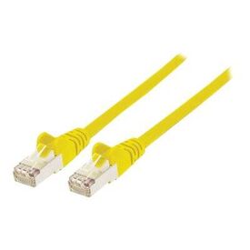 Intellinet Network Patch Cable, Cat7 Cable/Cat6A Plugs,  | 740708