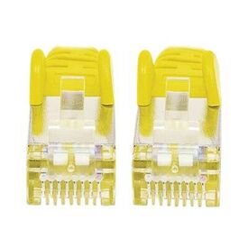 Intellinet Network Patch Cable, Cat7 Cable/Cat6A Plugs,  | 740708