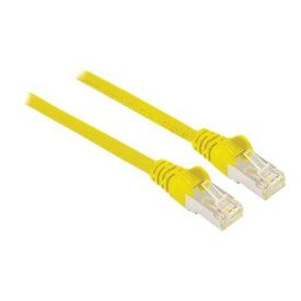 Intellinet Network Patch Cable, Cat7 Cable/Cat6A Plugs,  | 740708